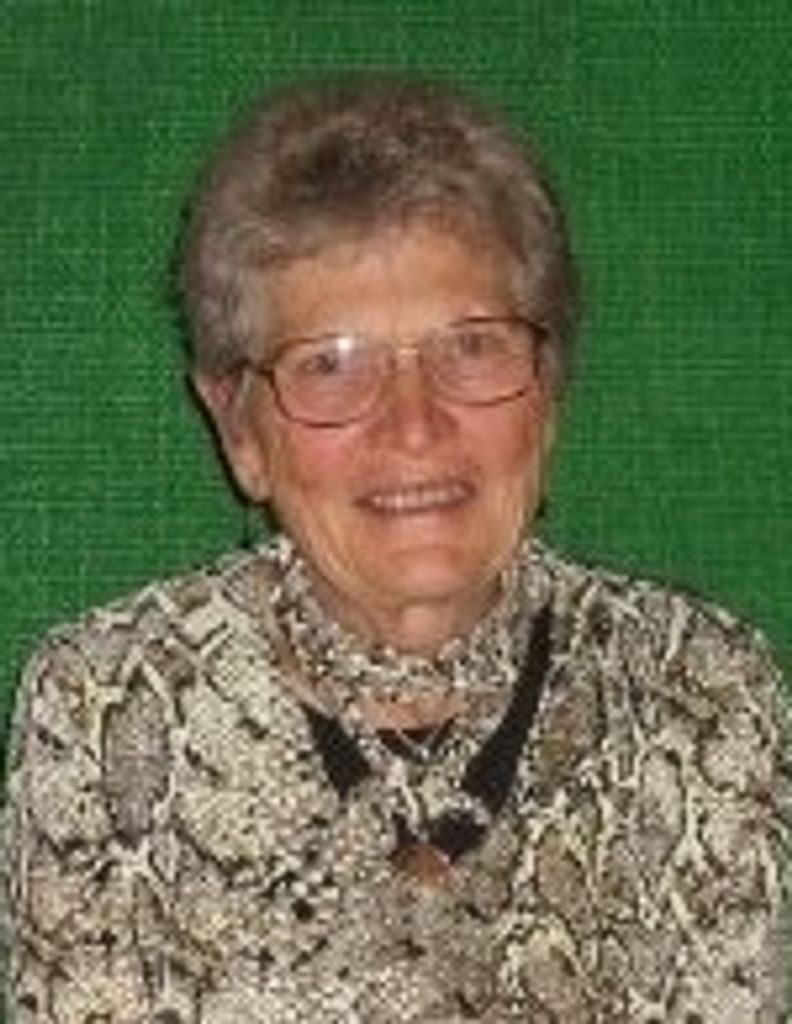 Eunice Ethel Vanbaalen