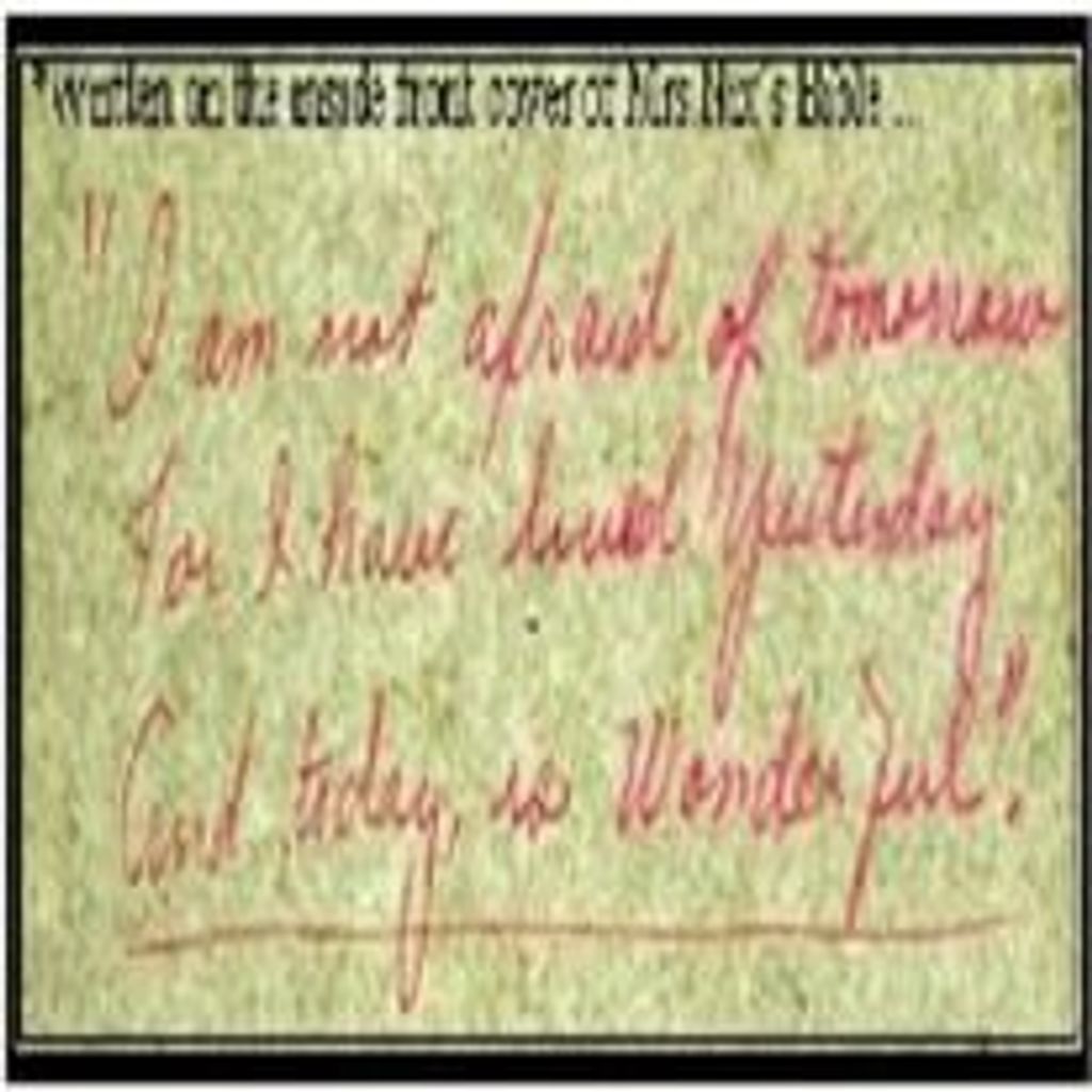 Marvalyne  M. Nix