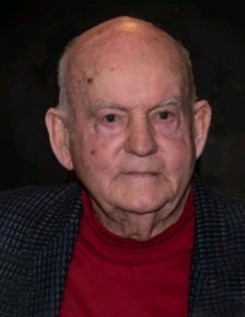 Kenneth Lee "Ken" Pickerill