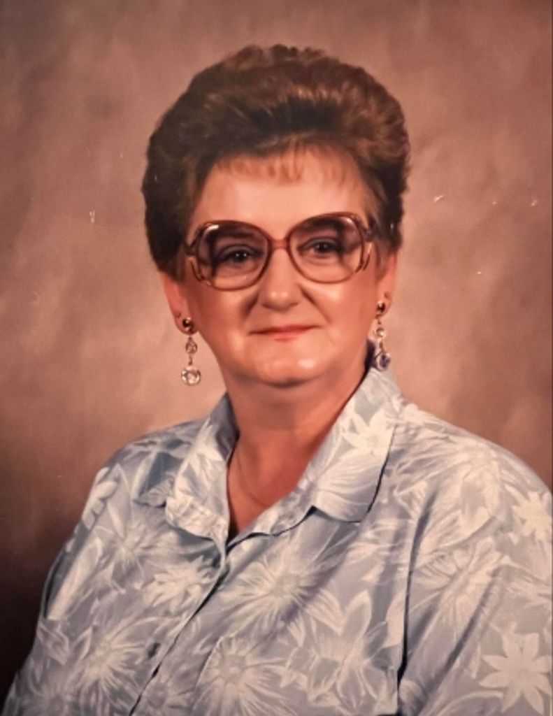 Margaret May Smith
