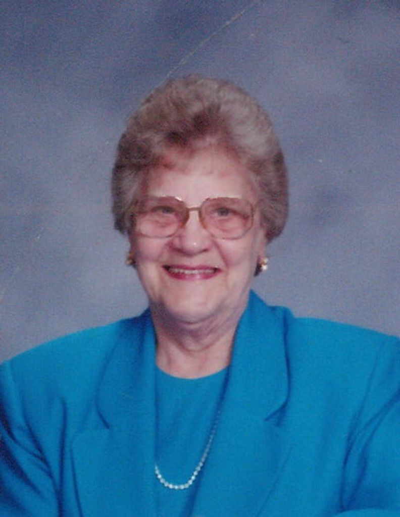 Mabel E. Umble