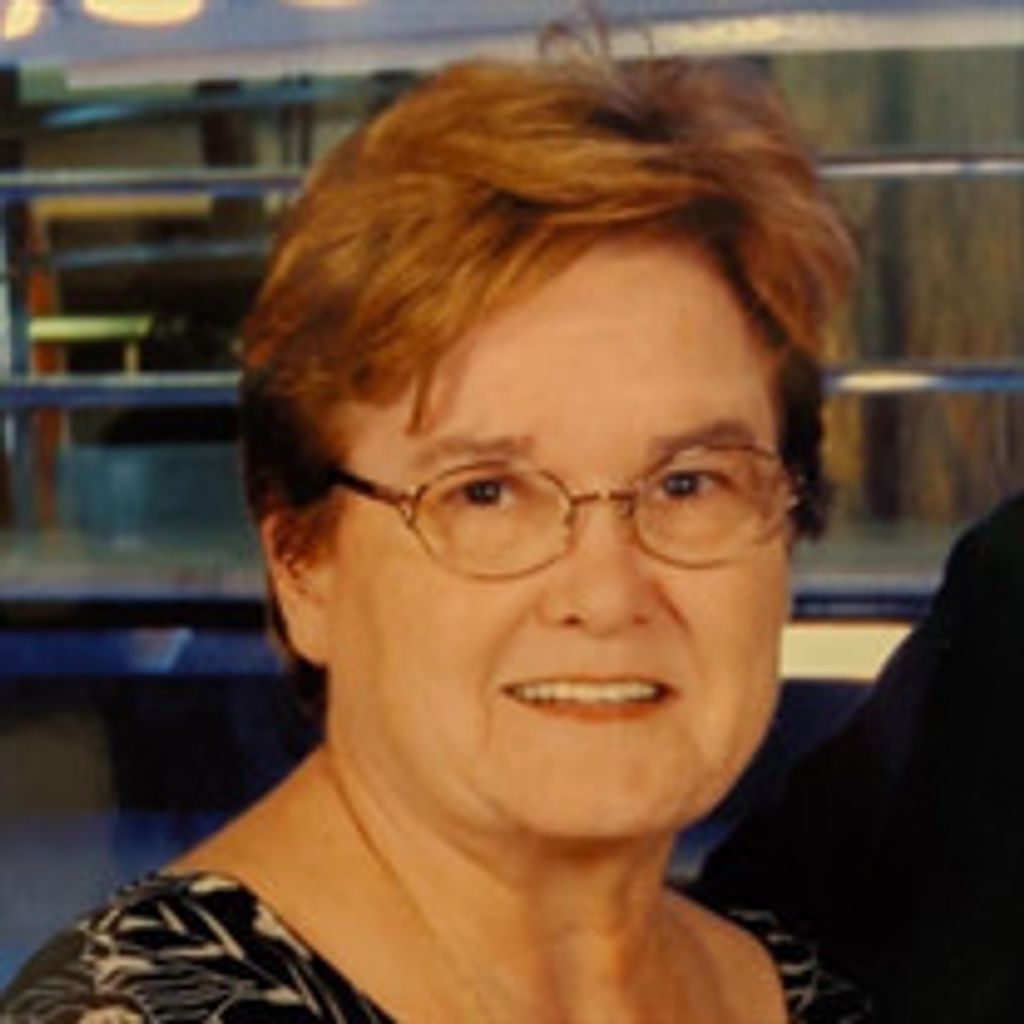 Margie Katherine Barry