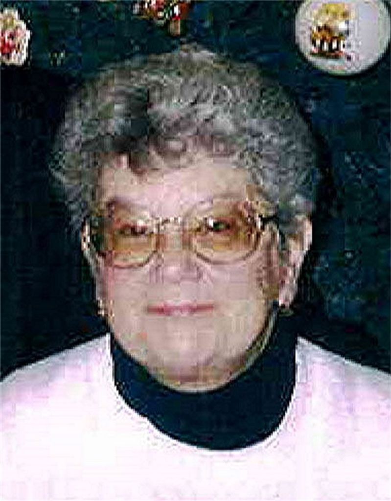 Vallie Lavonne (Rearick)  Bussard