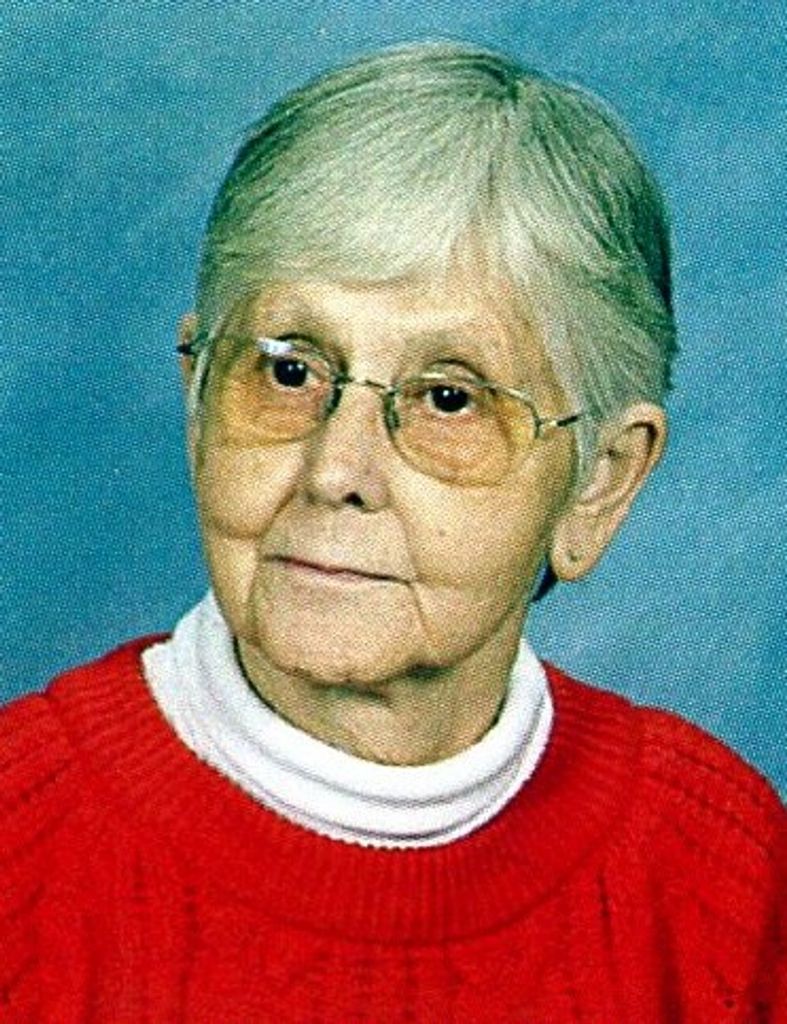 Jo Ann Frazier