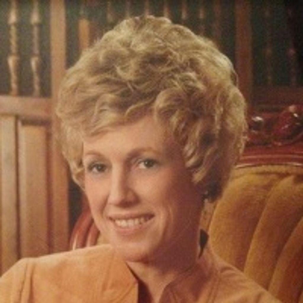 June Pearman Enderby