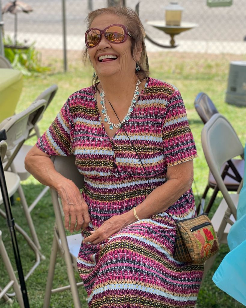 Modestita Garcia