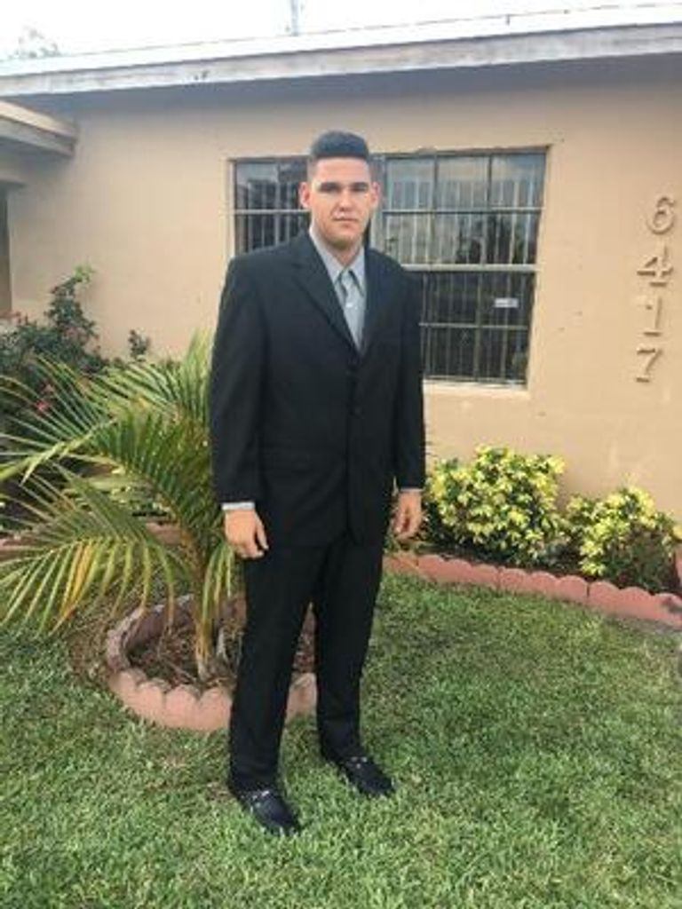 Luis Alberto Alvarez Profile Photo