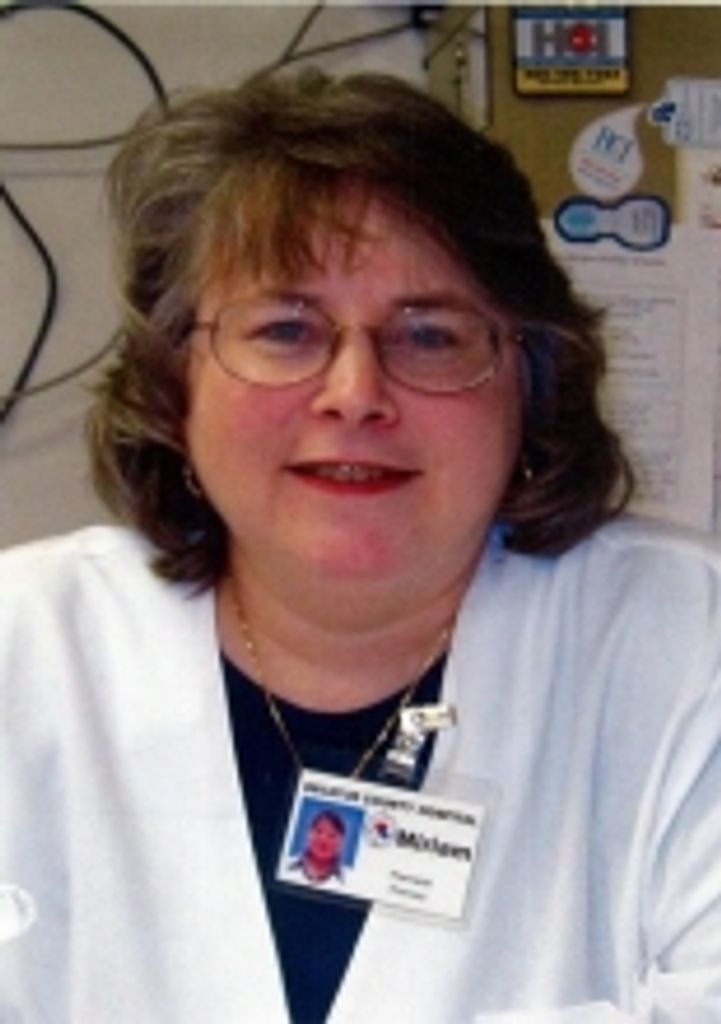 Miriam Anne Armintrout