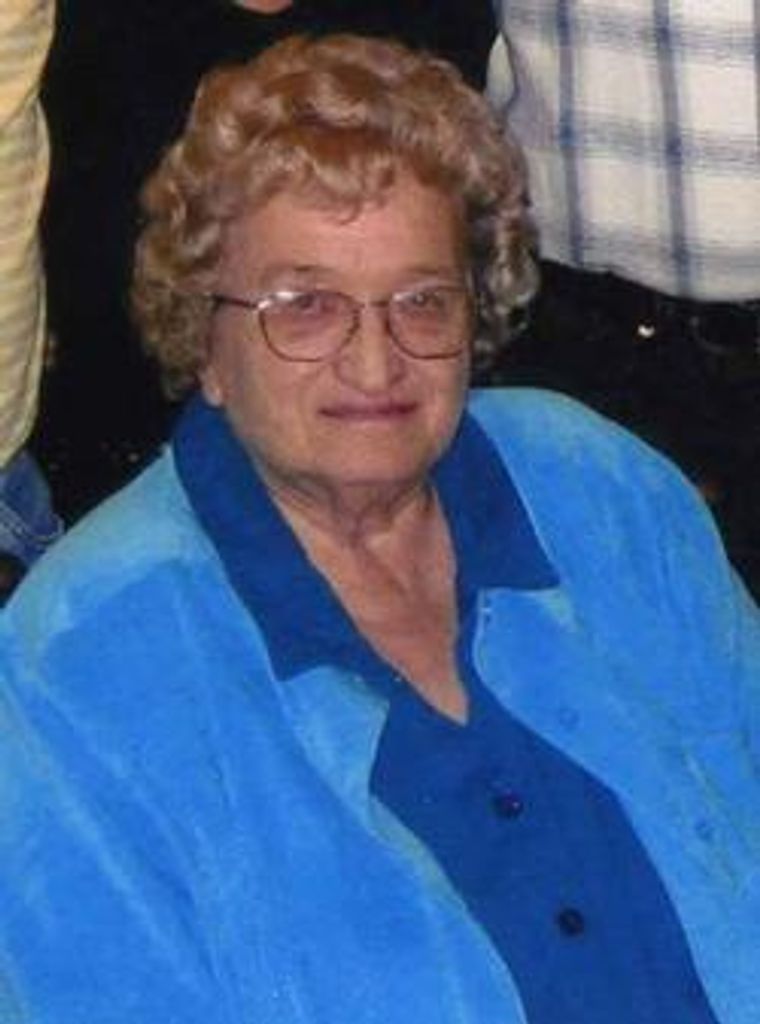 Mernice J. Petry