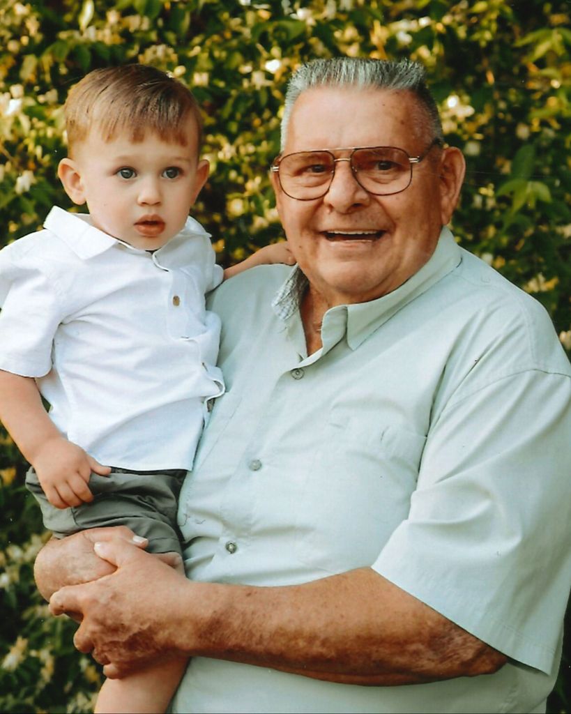 Harry Elwood McCoy, Sr.