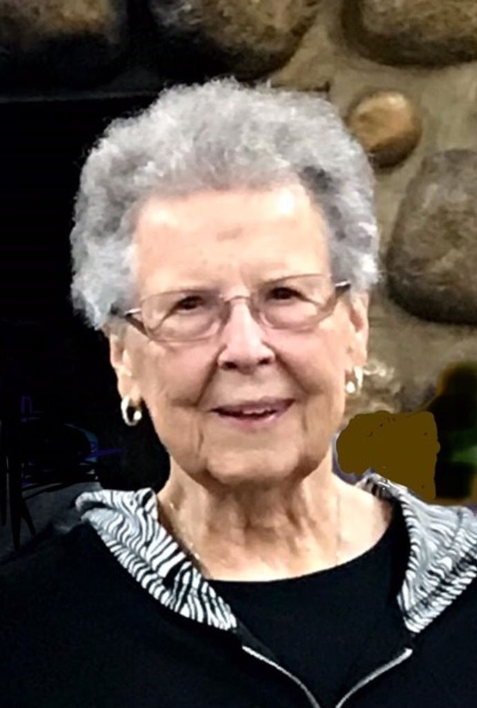 Verjean "Jean" M. (Dahlke)  Steiner
