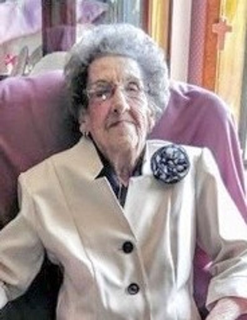 Consuelo (Chelo) Molina Aguilera