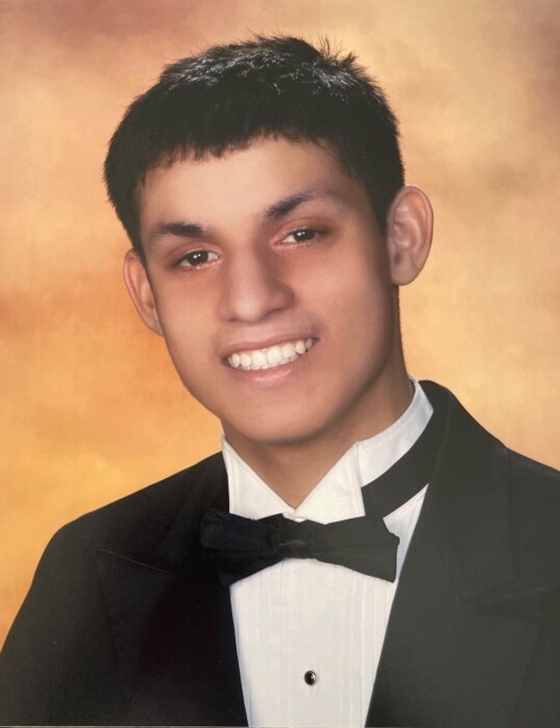 Gabriel Nathaniel Giraud Profile Photo