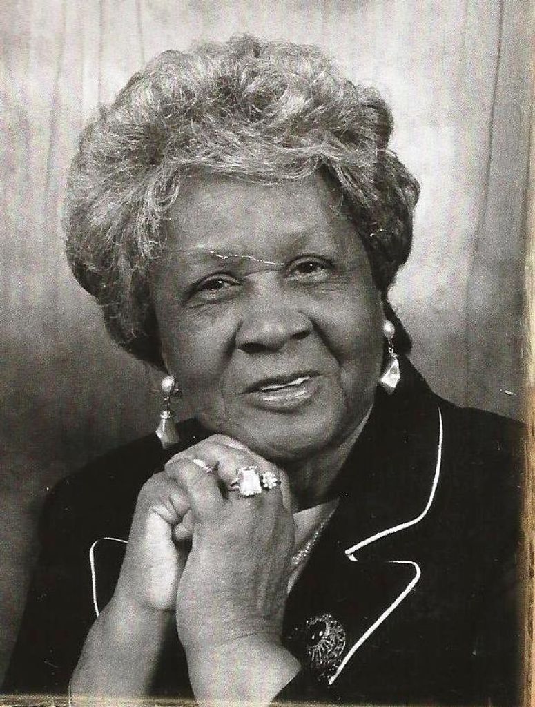 Ms. Annie Louise Tate