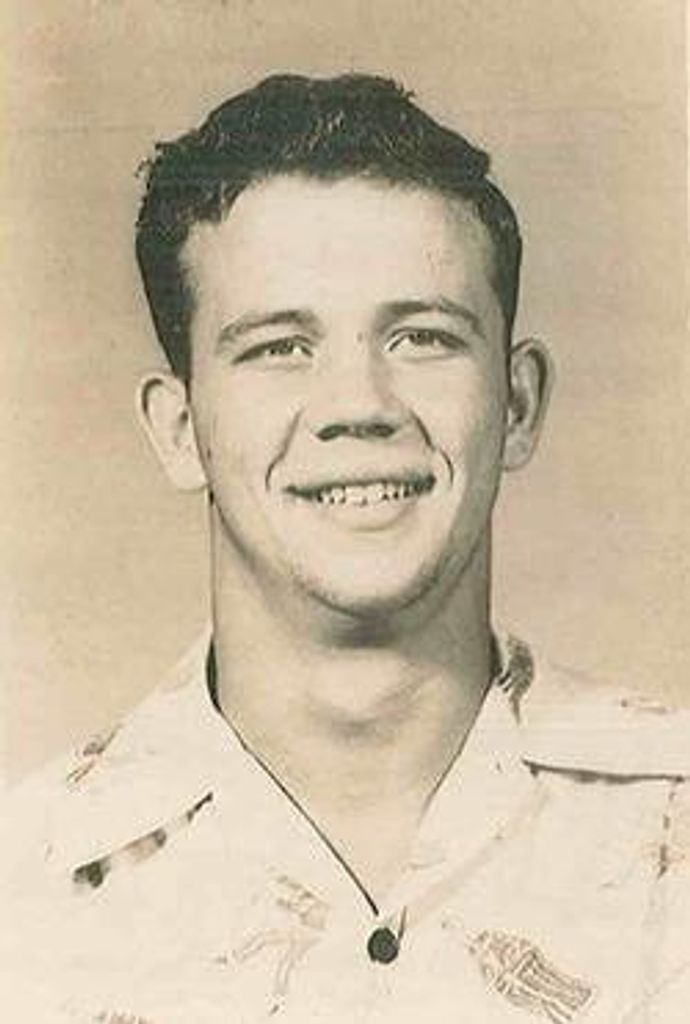 Orval John "Sonny" Farmer