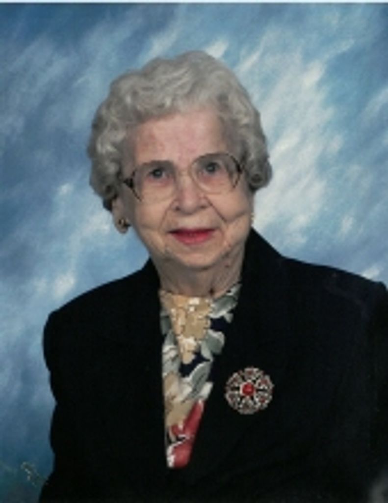 Macie   Mildred  Crews 