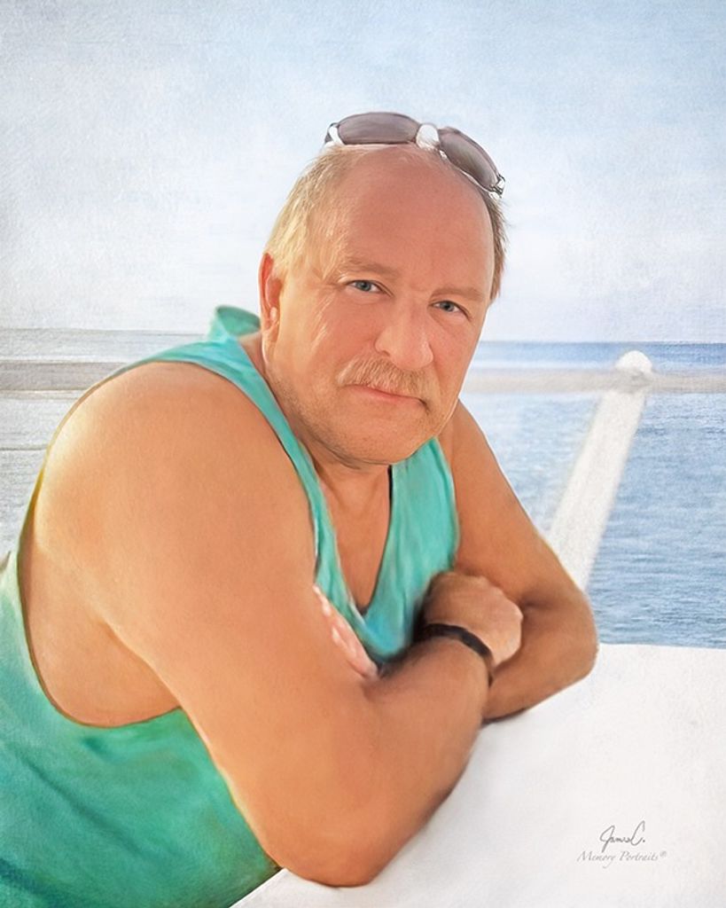 Michael Lloyd Couchman