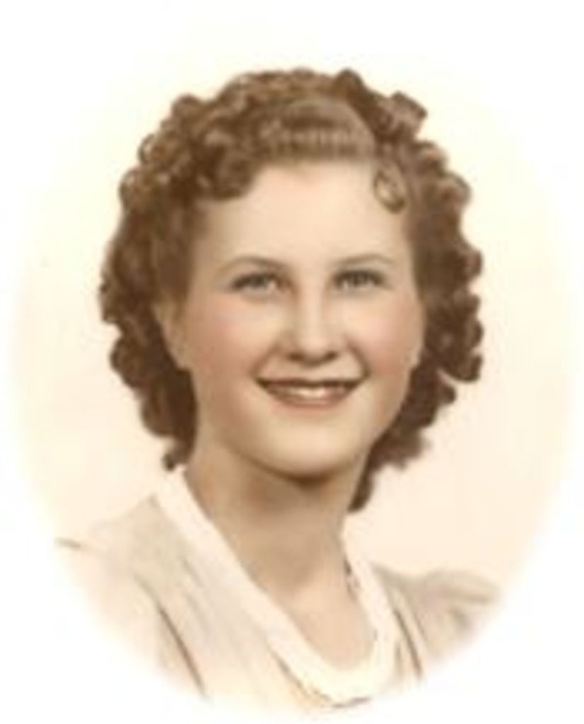 Geneieve Pearl Hamblin Anderson Connell