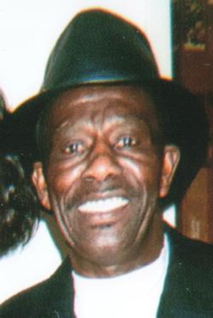 Mr. Ottis "Candy Man" Washington