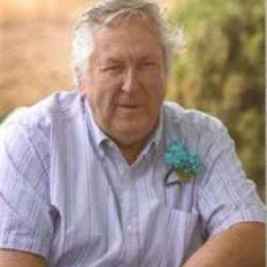 Michael Gerald Harris
