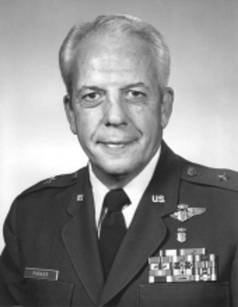 Dr.Gerald W. Parker