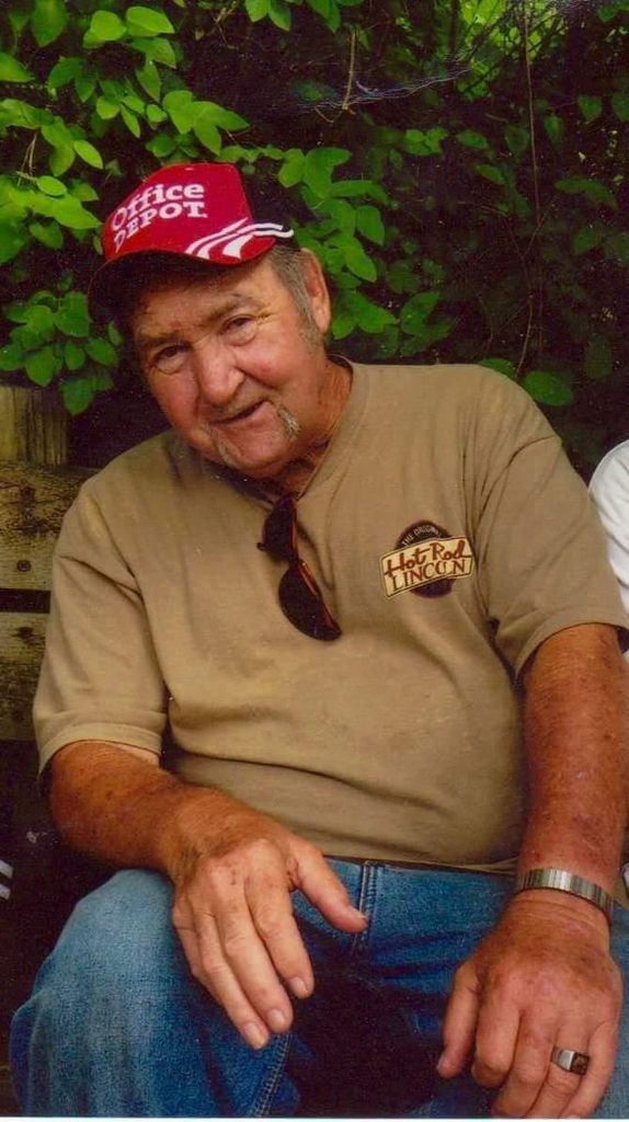 Ernest D. "Ernie" Morgan Profile Photo
