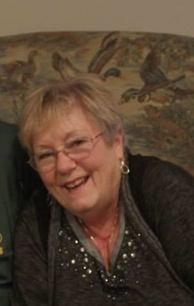 Betty J (Hamm)  Keisler