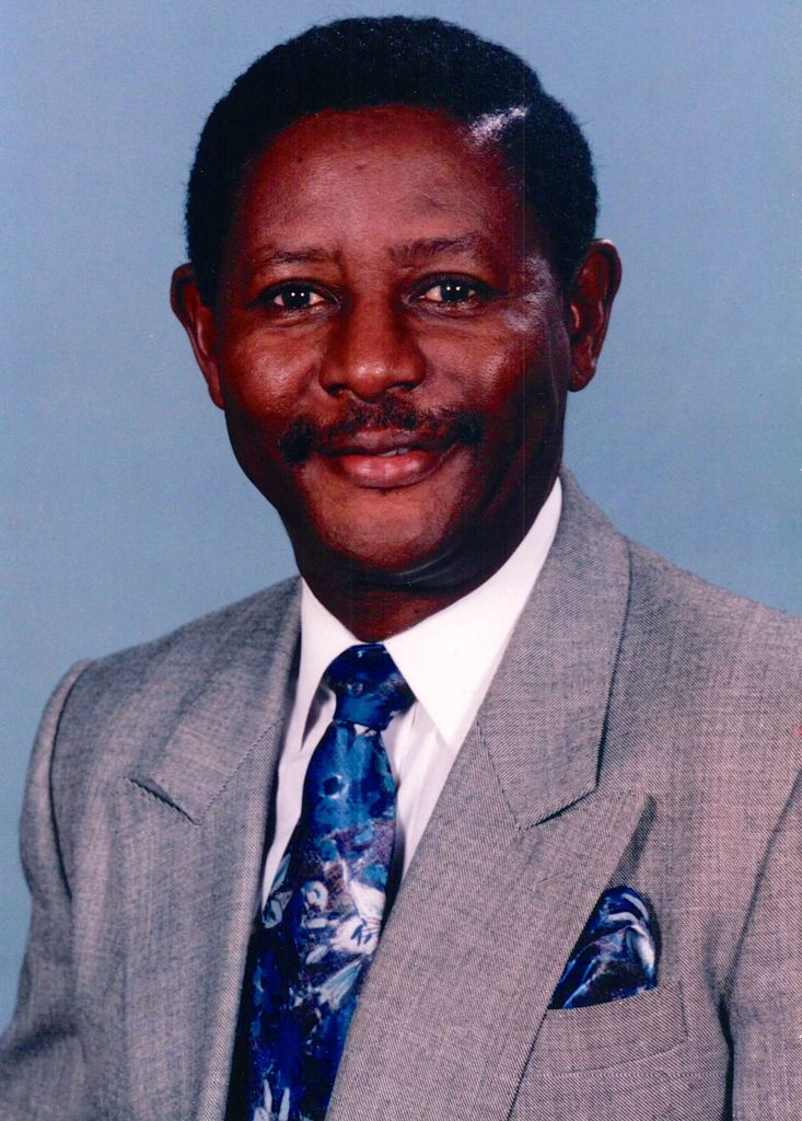 Lynden Nathaniel James