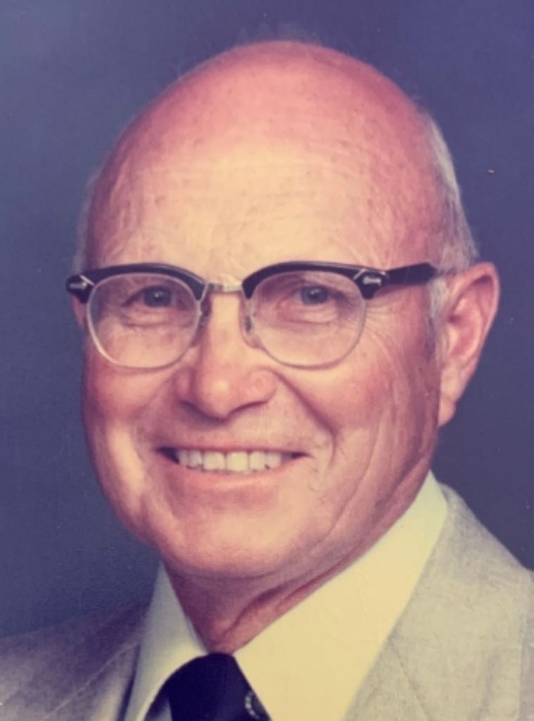 Harry T. Mccallister, Jr.