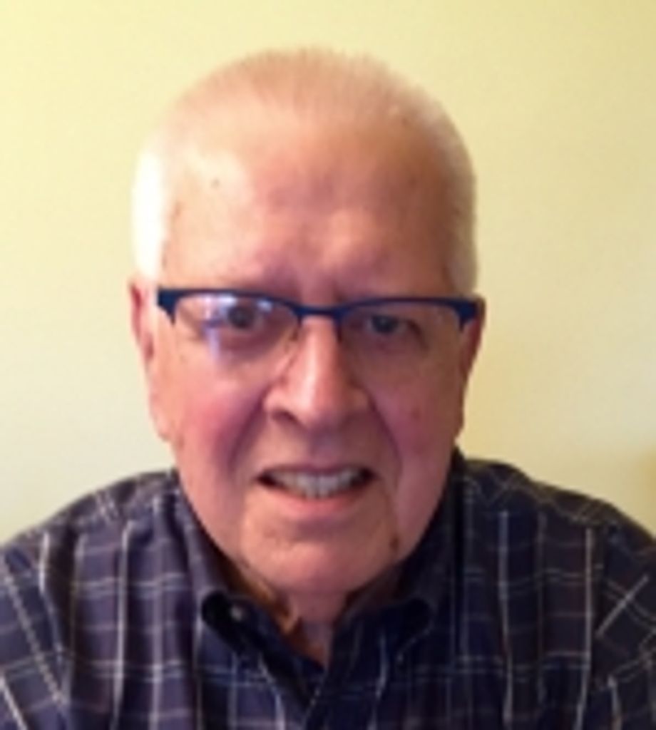 Gerald "Jerry" Mason Stickland
