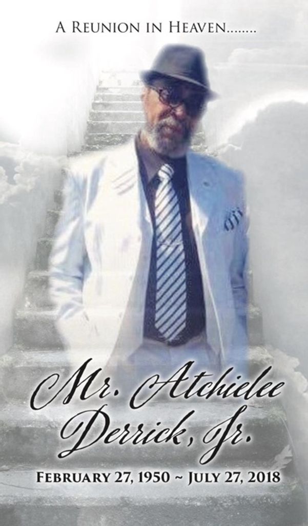 Atchielee Derrick, Jr.