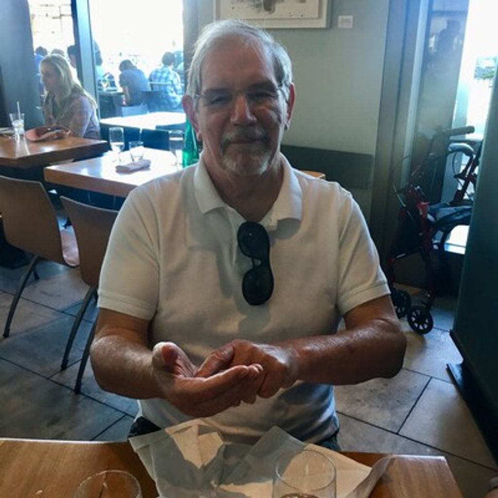 Gerald Patrick Giles Profile Photo