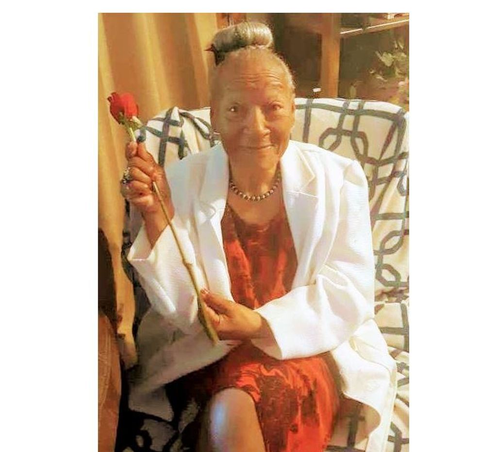 Dorothy Mae Winston-Hicks