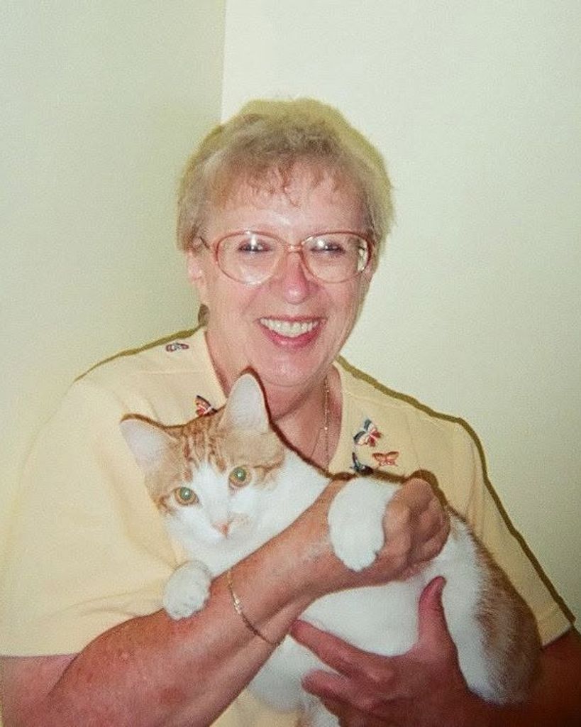Jane Mary Neri