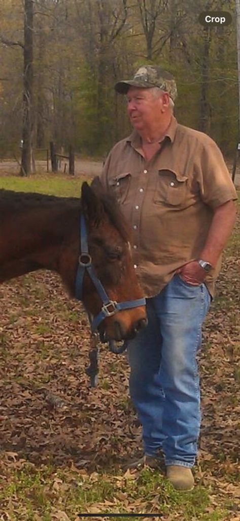 Billy Brooks Stokes Profile Photo