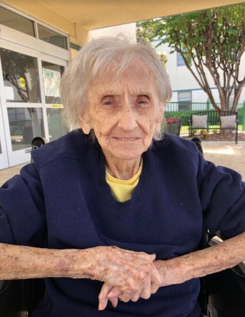 Margaret Irene (Davenport)  Morton