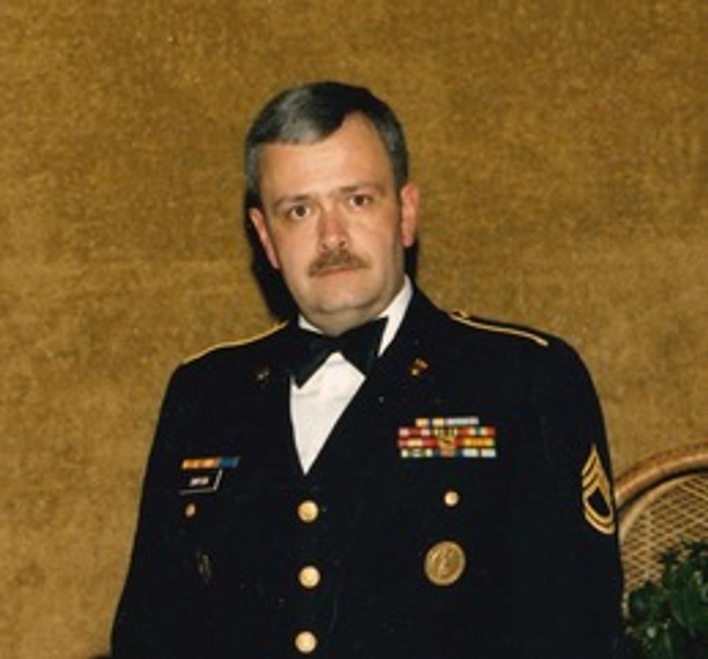 Walter R. Simpson Profile Photo