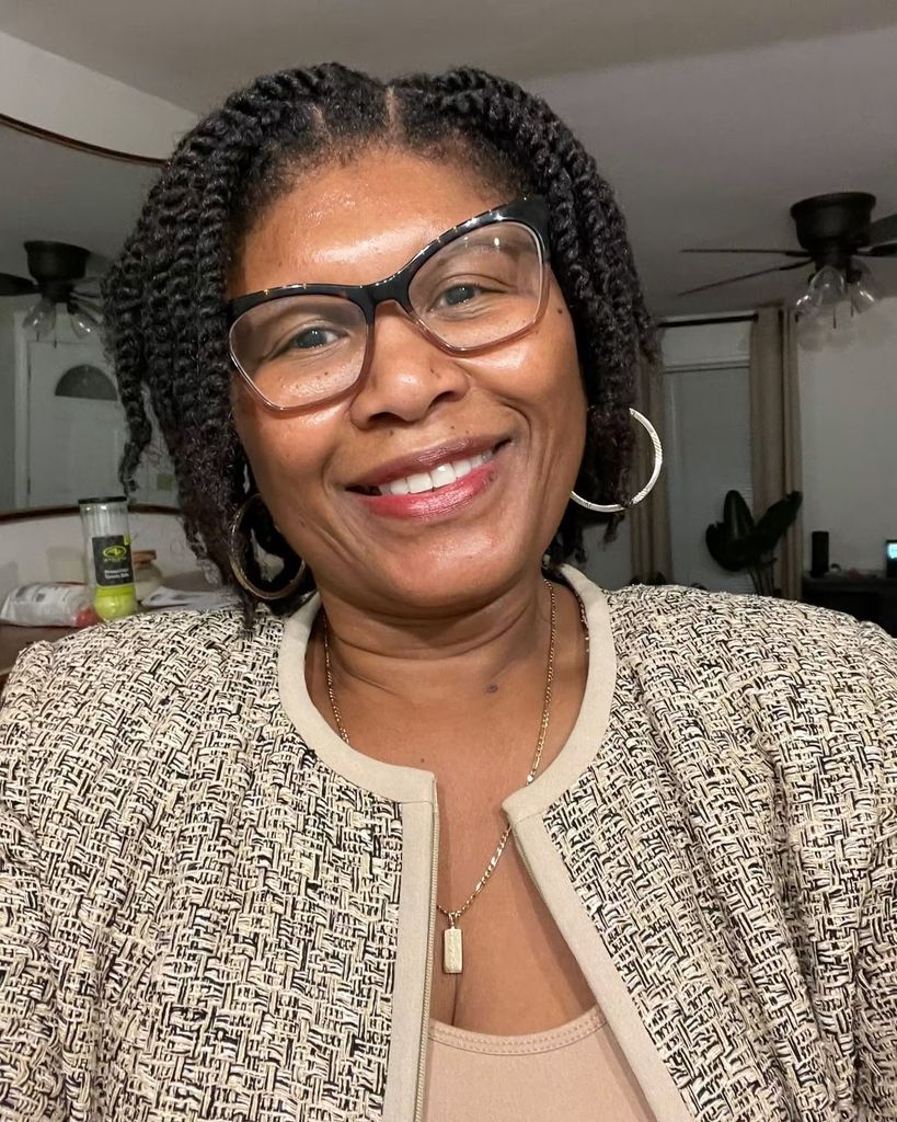 Claudine Thomas Profile Photo