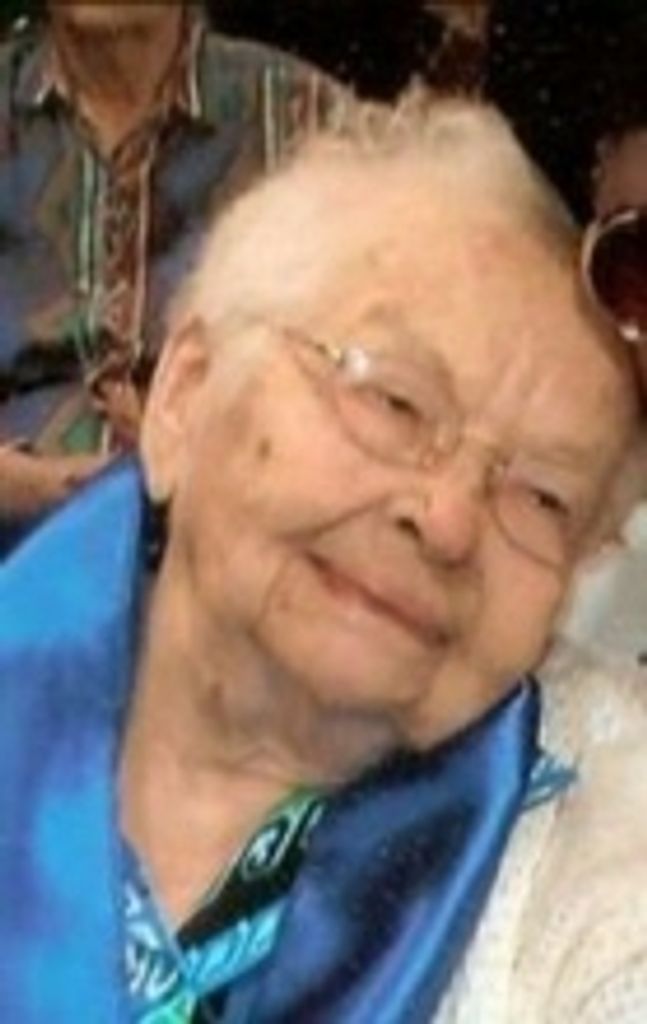 Ruth M. Peery