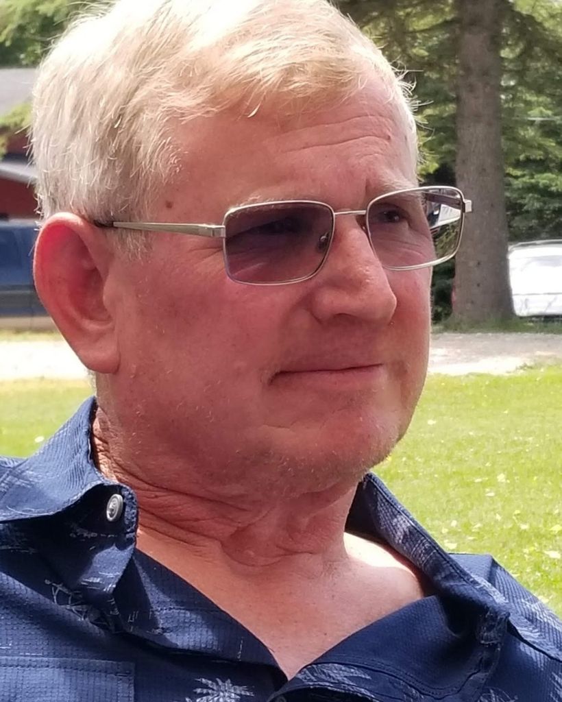 Edward Patrick Moore