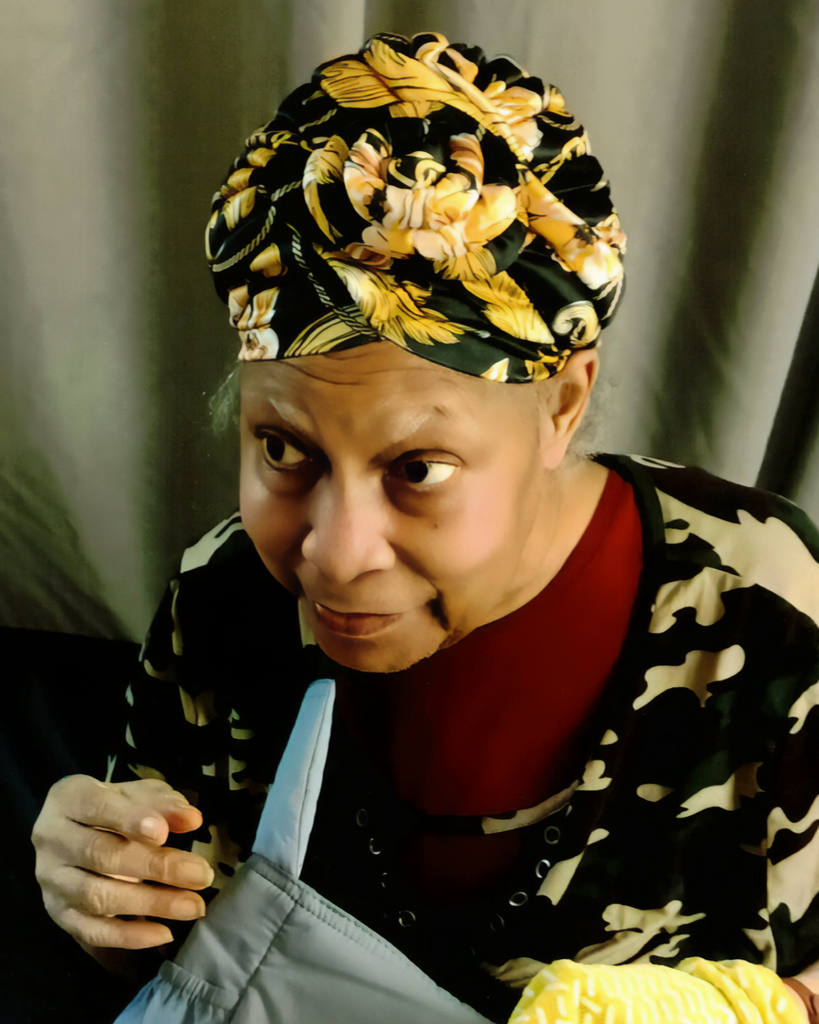 Patricia Ann Desha