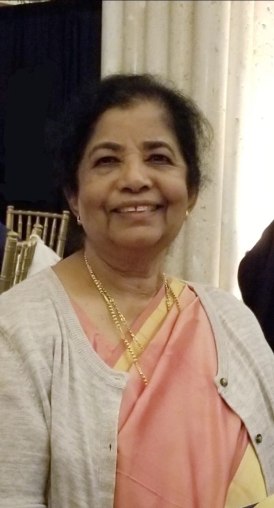 Aleyamma Abraham