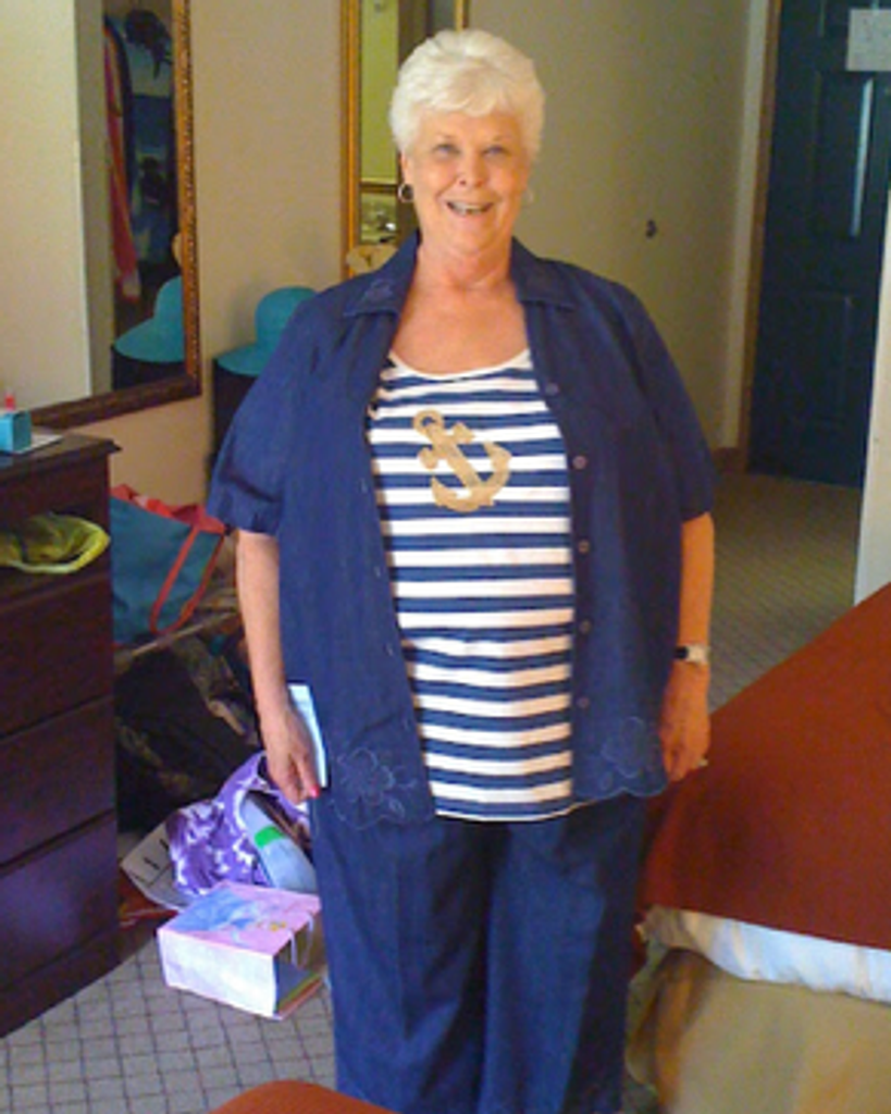 Paulette Davis Profile Photo