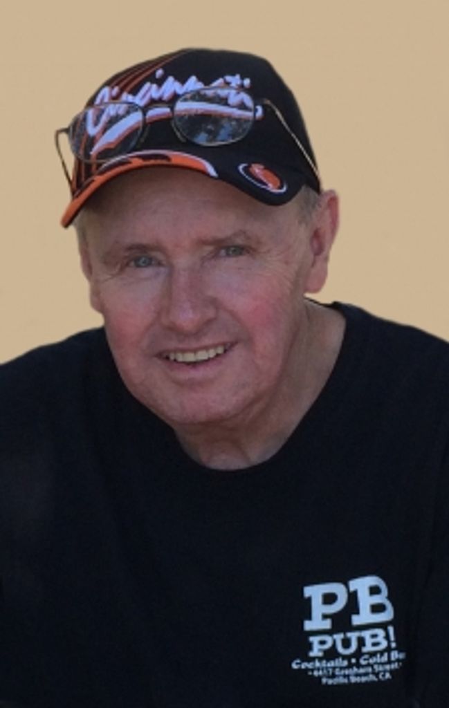 Randall  J. Frost