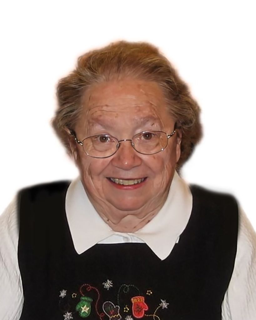 Velma Pearl Blosser