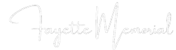 Fayette Memorial Funeral Home & Crematory Logo