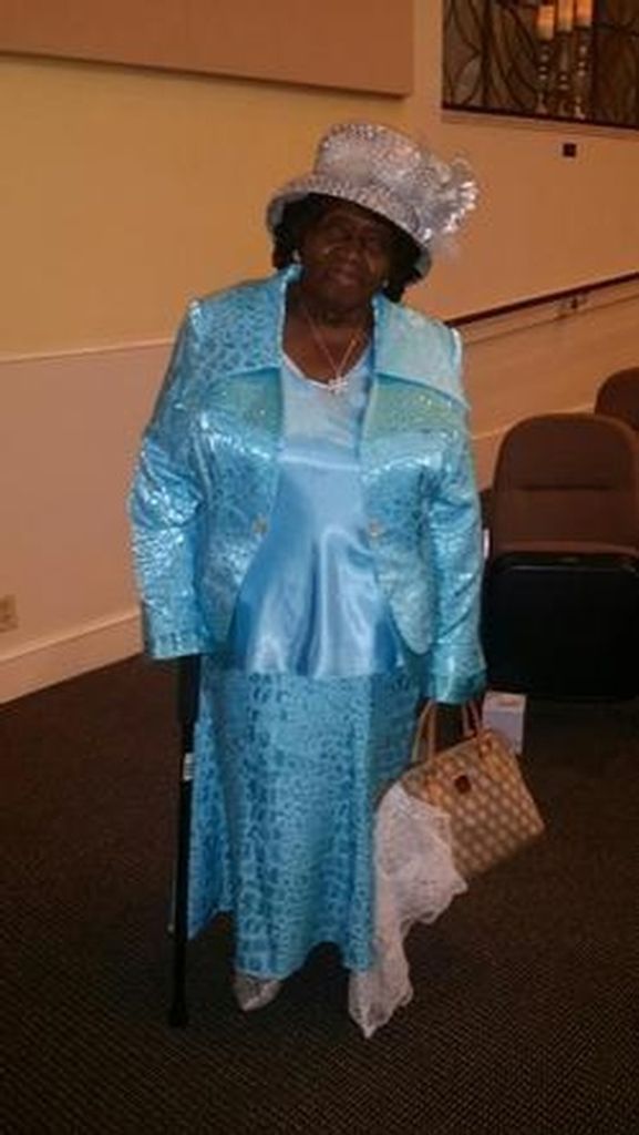 Ruth Mae Johnson Profile Photo