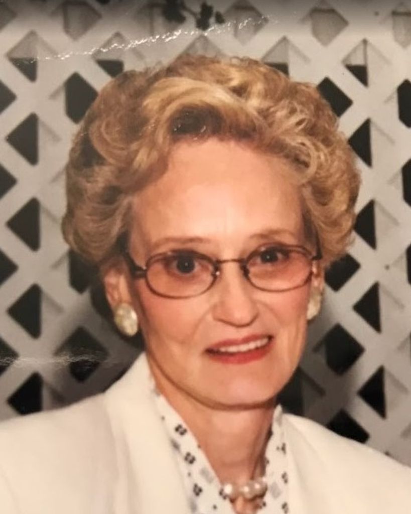 Margaret Riddle Blackwell