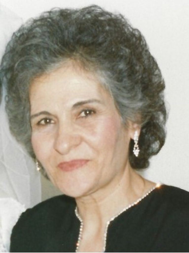 Farideh Fakhoury