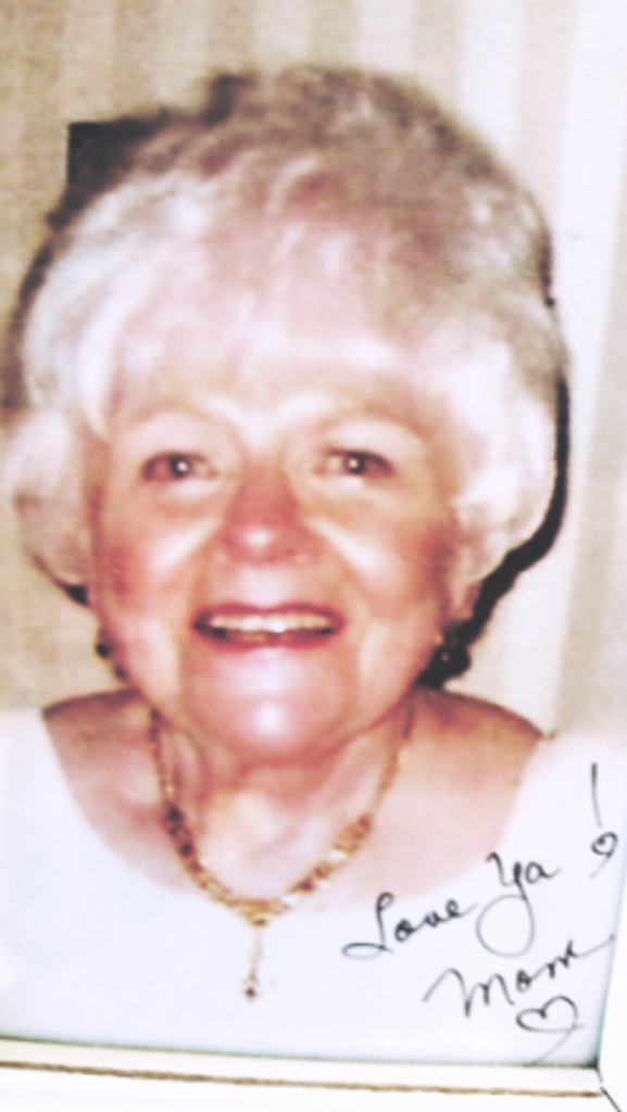 Catherine "Betty" Dobbins